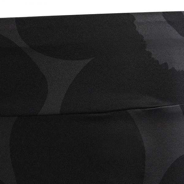 Лосины Adidas G AR MM U TGHT HA3683 р.140 черный