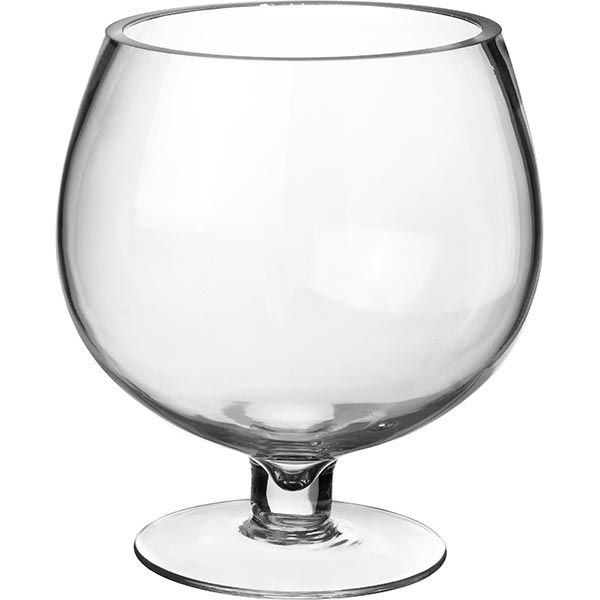 Ваза декоративная Коньячка 15.5 см