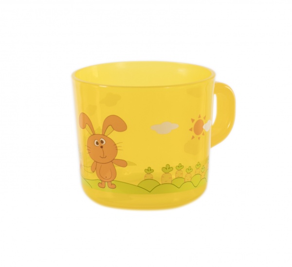 Чашка Baby Team 200 мл в ассортименте