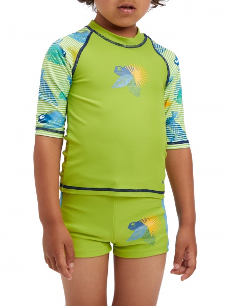 Футболка Firefly BB Sonny kids 412918-694 салатовий