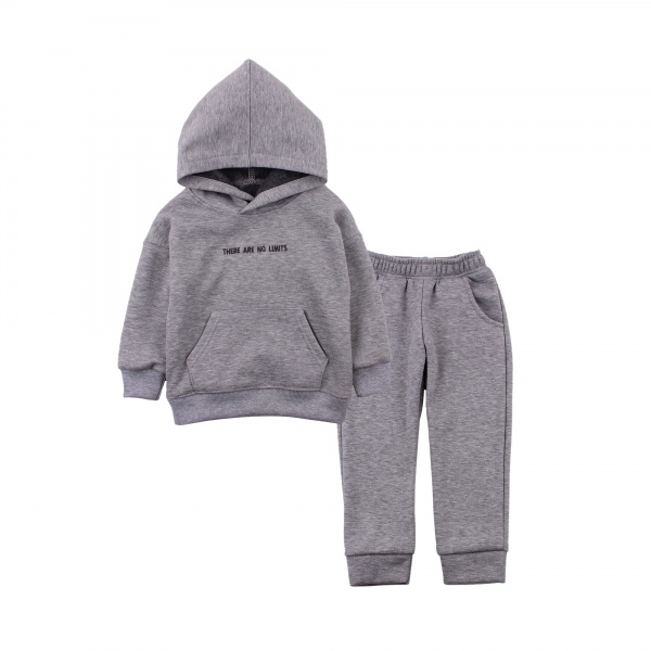 Комплект Фламінго р.98 сірий 716-323 