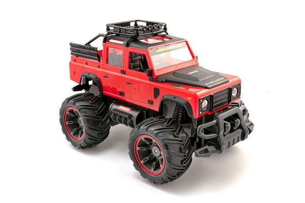 Автомобиль на р/у Ninco Оверлендер NH93173 1:14 6337074