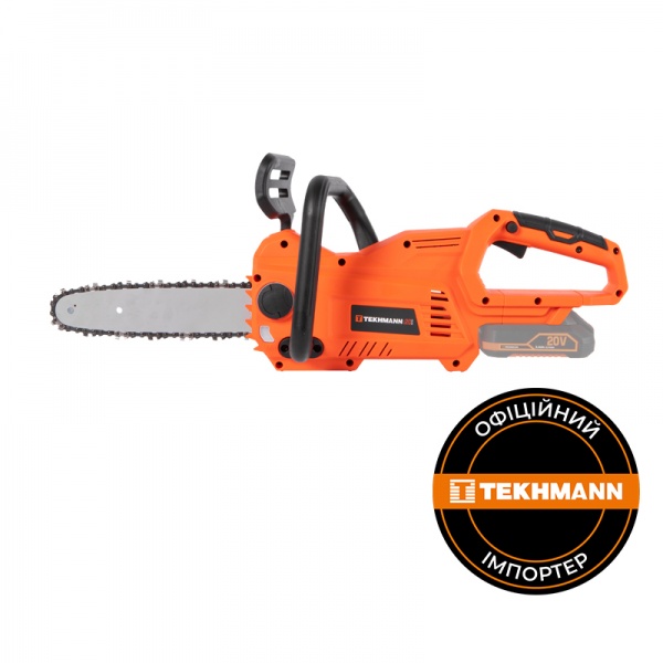 Пила цепная аккумуляторная Tekhmann TCC-10/I20
