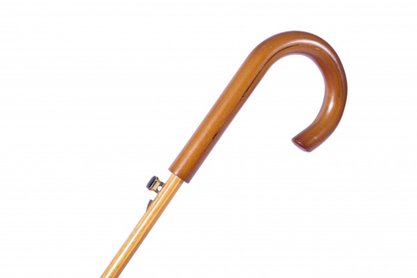 Зонт-трость Bergamo Toprain 4513108 желтый 