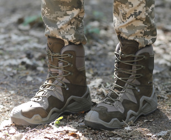 Ботинки тактические Hammer Jack 590.21100.М р.44 коричневый