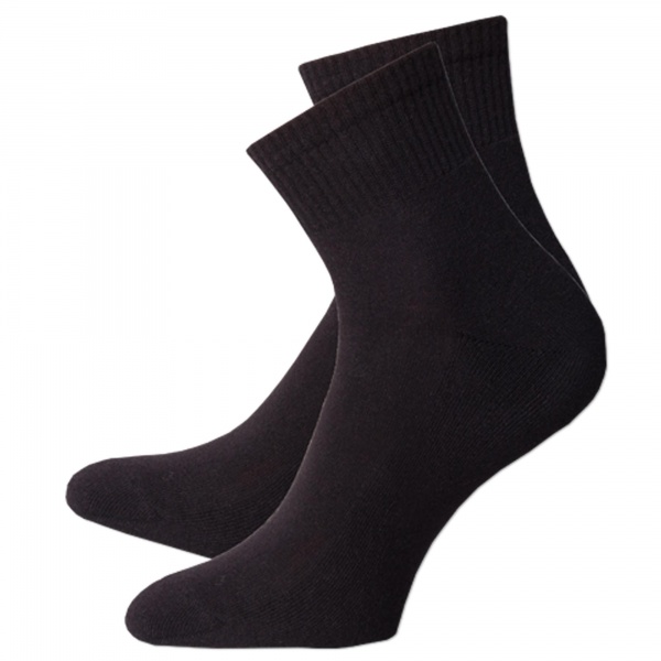 Шкарпетки чоловічі Легка хода 6331 р. 25 чорний 1 пар 6331 