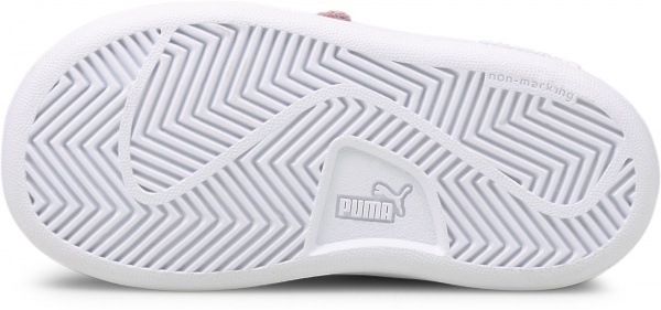 Кроссовки Puma SMASH V2 SD V INF PINK LADY 36517827 р.41 розовый