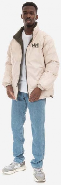 Пуховик Helly Hansen HH URBAN REVERSIBLE JACKET 29656-431 р.M зелений