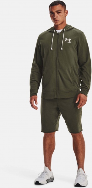 Шорти Under Armour RIVAL TERRY SHORT 1361631-390 р. L бежевий
