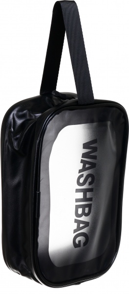 Косметичка Washbag 20.5х7х13 см черный YTJ003b