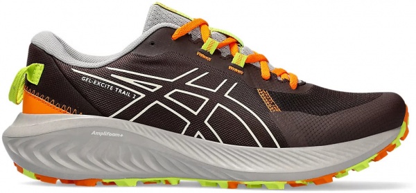 Кроссовки Asics GEL-EXCITE TRAIL 2 1011B594-200 р.43,5 коричневый