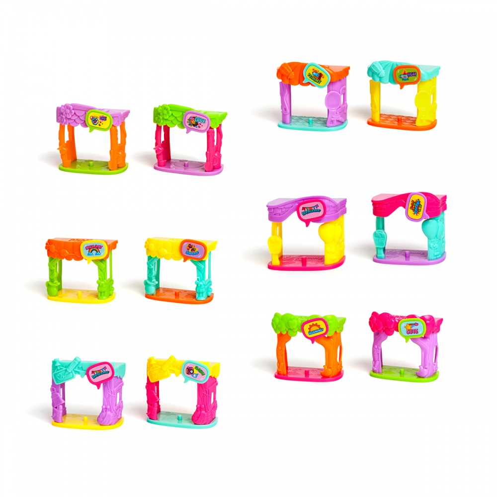 Фигурка Moji Pops серии Party Мини-домик PMPPD612IN00