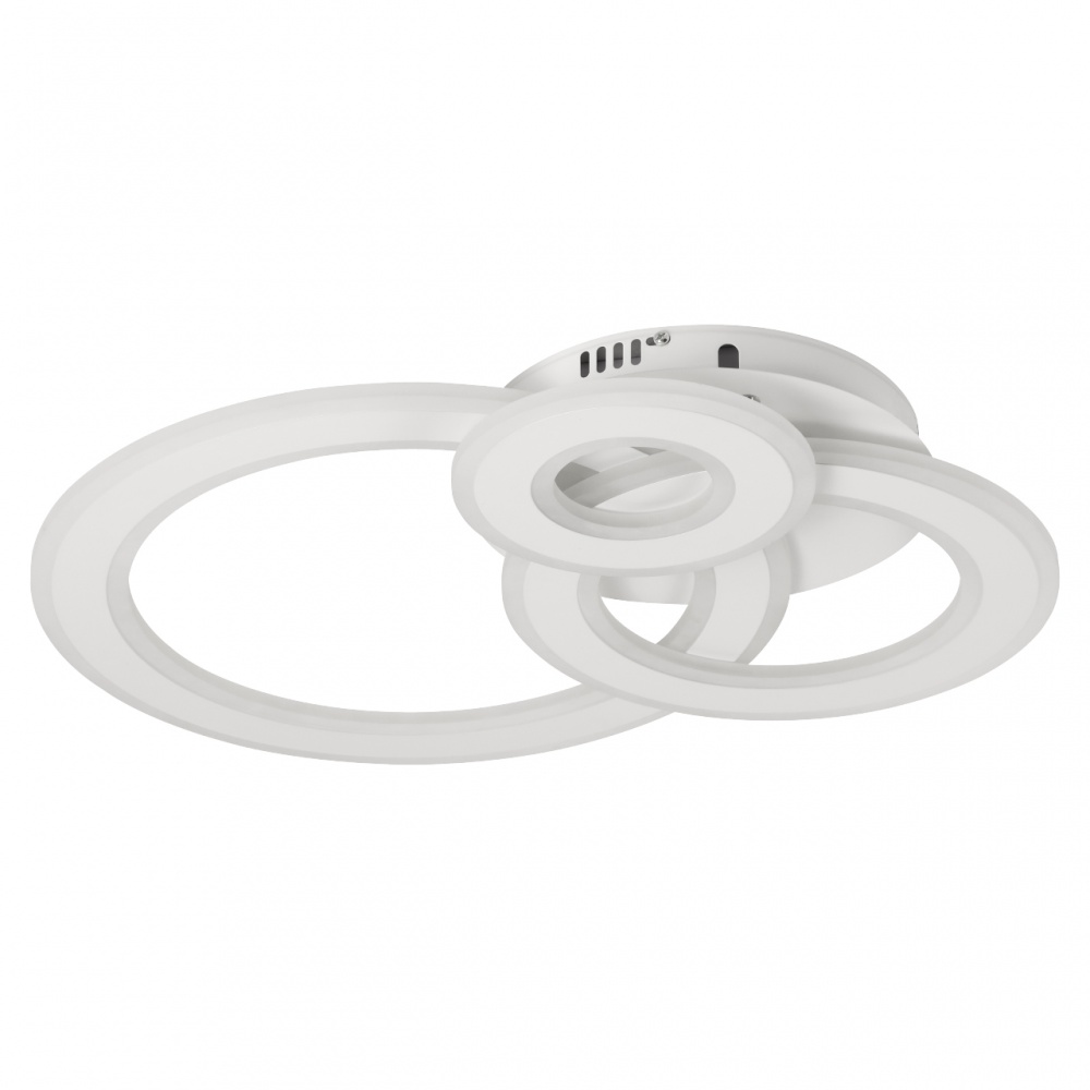 Люстра светодиодная V-WATT STYLE-PRO 75R 3x75 Вт LED-модуль белый