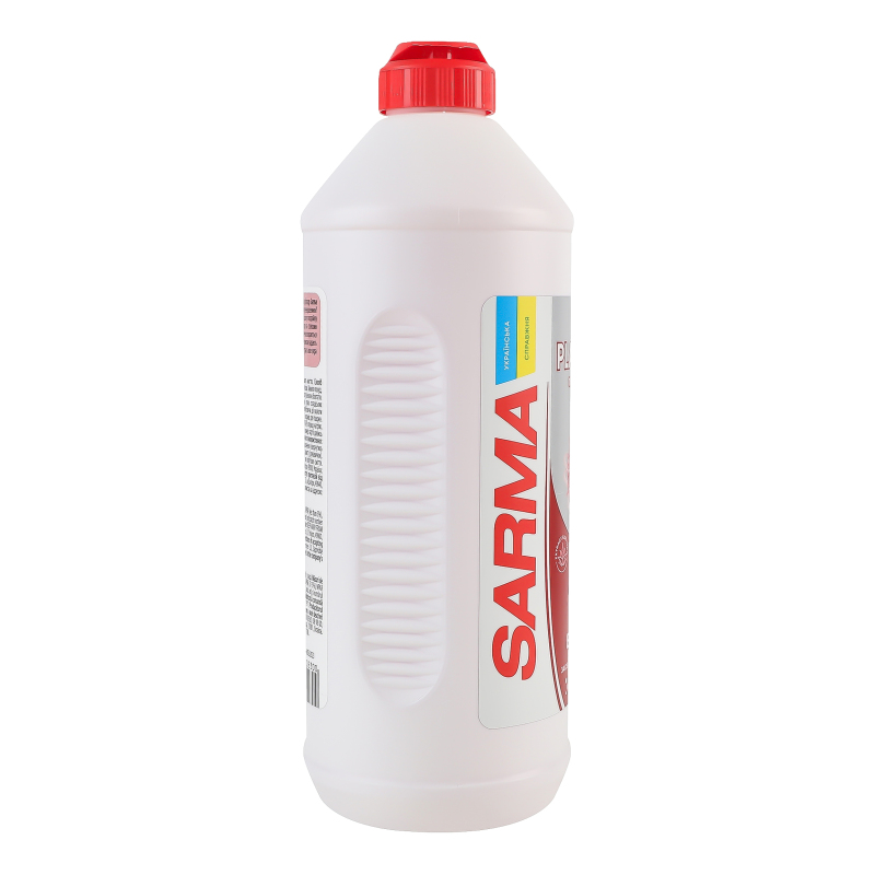 Средство для ручного мытья посуды SARMA Platinum Красные ягоды 0,5л
