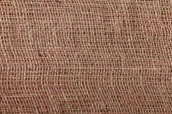 Ткань джутовая 1 м