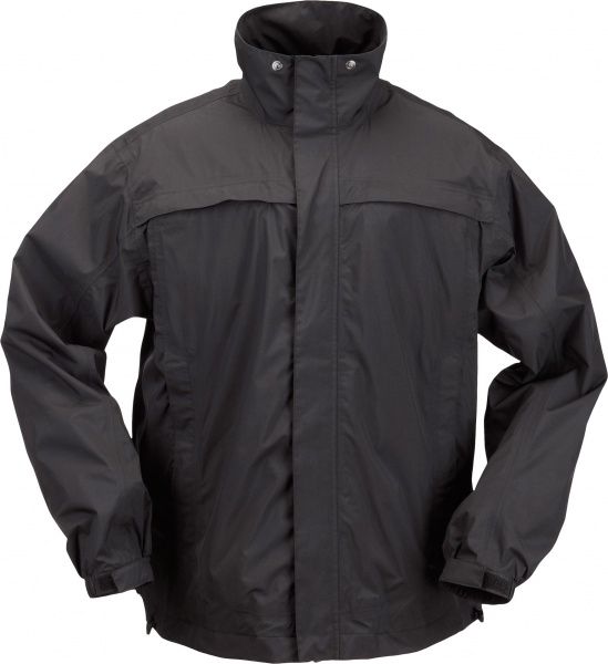 Куртка 5.11 Tactical Tacdry Rain Shell р. XS black 48098