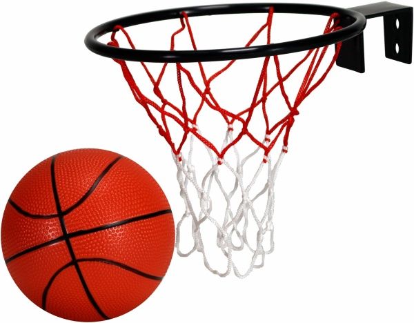 Набір Simba баскетбольний кошик з м'ячем 7400675 