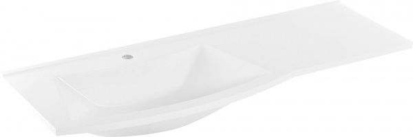 Умывальник Сансервіс Славута 120 левый