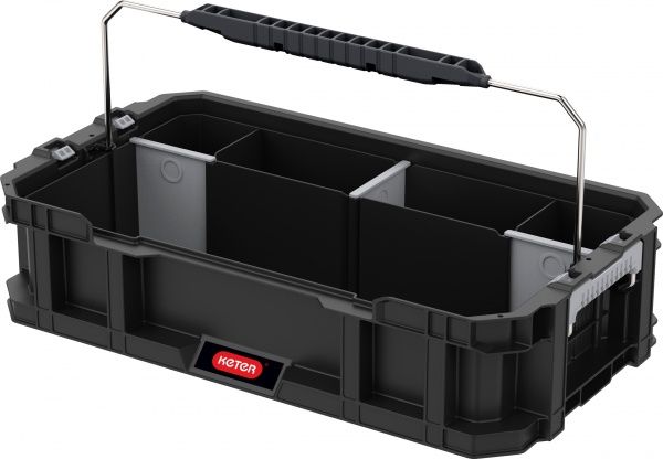 Органайзер для ручного инструмента для электроинструмента Keter Connect сaddy 237897 