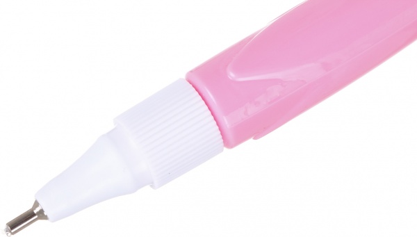 Корректор-ручка с металлическим наконечником 4мл 818