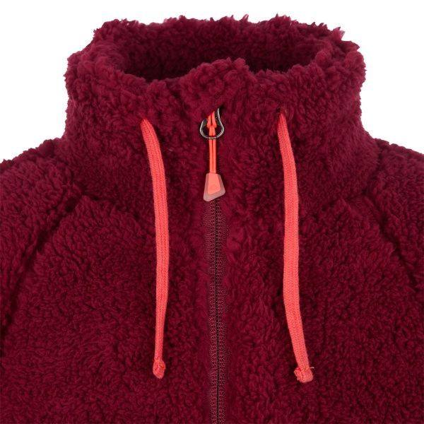 Джемпер McKinley Cherpa gls 294722-290 р. 164 бордовий