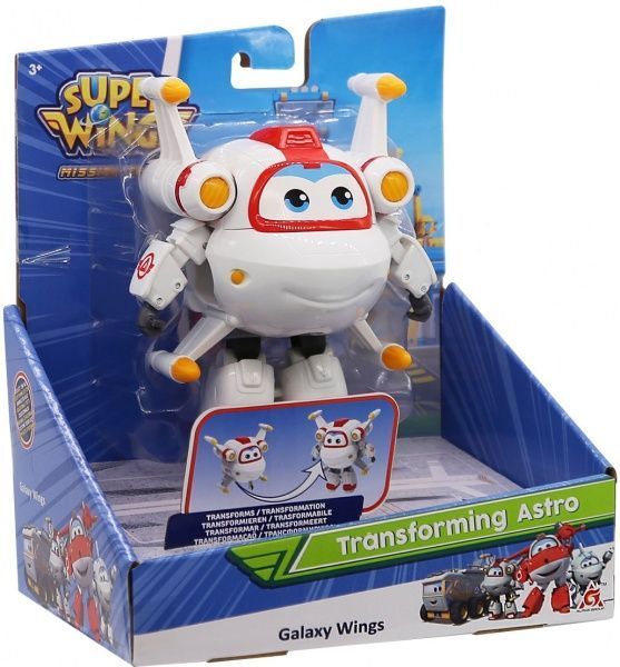 Игрушка-трансформер Super Wings Astro EU730243