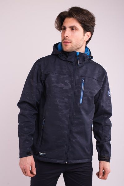 Куртка Avecs AV-70396/23 52 темно-синій