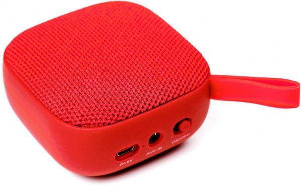 Портативная колонка Nomi BT 111N 1.0 red 