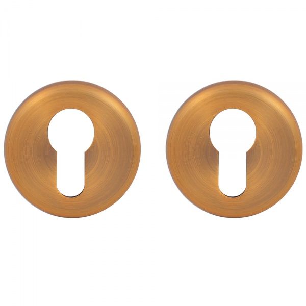 Накладка RDA Eco plus CD 63 G B PZ античная латунь