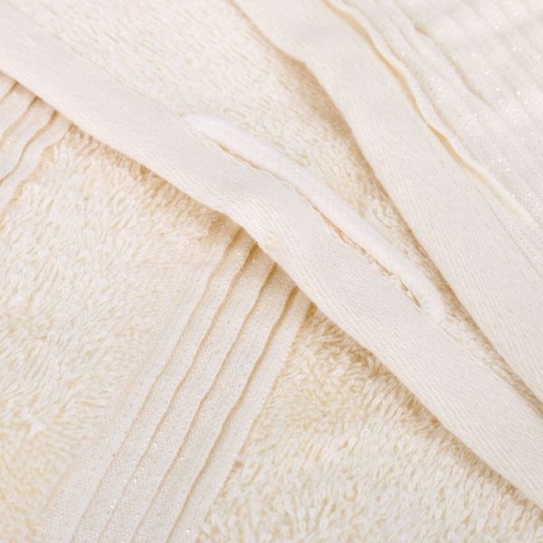 Полотенце Lurex 70x140 см белый La Nuit 