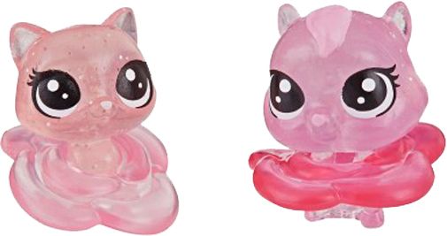 Ігровий набір Hasbro Littlest Pet Shop Пет у квітковому бутоні в асортименті E5237 