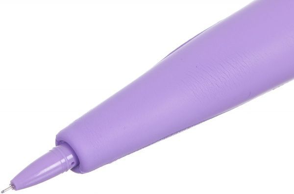 Ручка гелева «Хижий баклажан 2» 