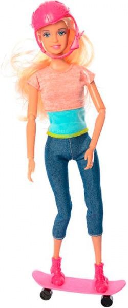 Лялька Defa 8375-BF шарнірна аксесуари В асортименті