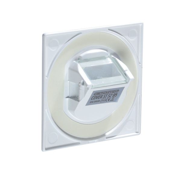 Крышка к светильнику Светкомплект Cover ST S2 85 белый