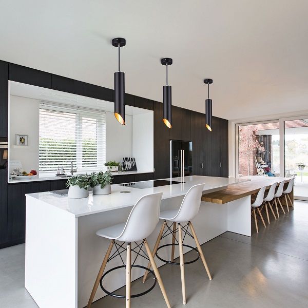 Підвіс Strotskis 1x50 Вт GU10 чорний 7011 MR16 