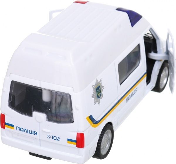 Автомодель АвтоСвіт 1:32 Машинка AS-1899 AS-1899