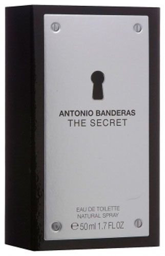 Туалетная вода Antonio Banderas The Secret 50 мл