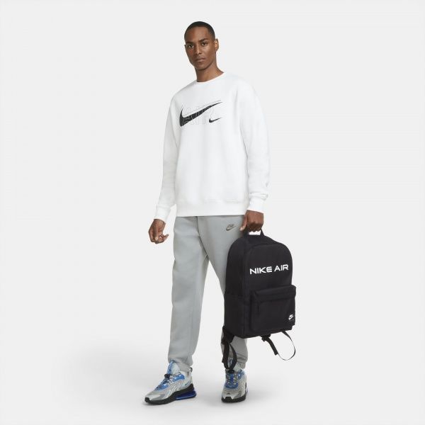 Рюкзак Nike Air Heritage DC7357-010 черный