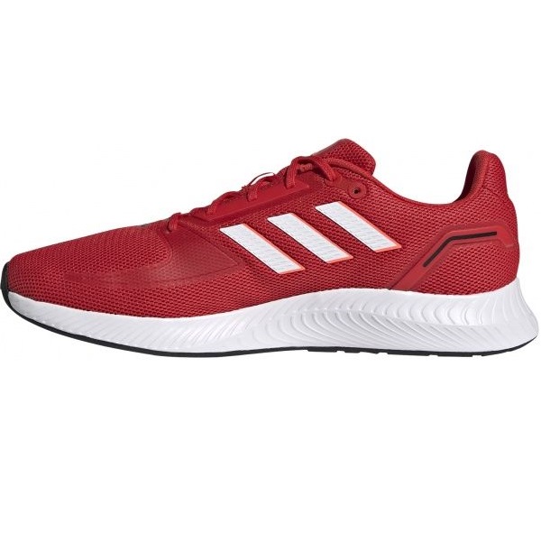 Кроссовки Adidas RUNFALCON 2.0 FZ2805 р.UK 9 красный