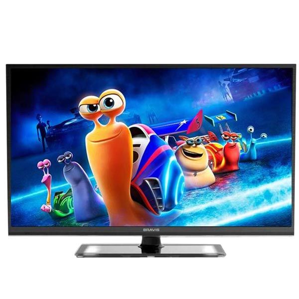 Телевизор Bravis LED-24B1000B
