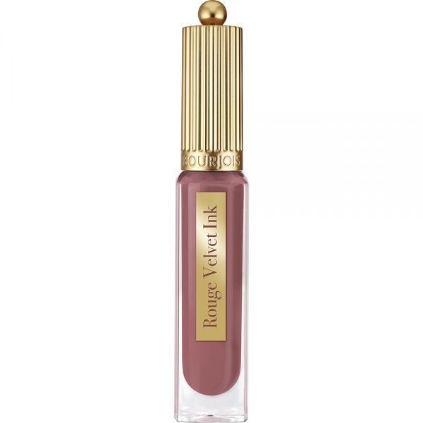 Помада жидкая Bourjois Rouge Velvet Ink 4 Лиловый 3,5 мл