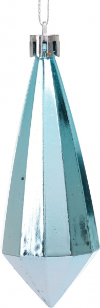 Набор елочных игрушек 5-10 см в ассортименте (T21-16) 21 шт./уп.