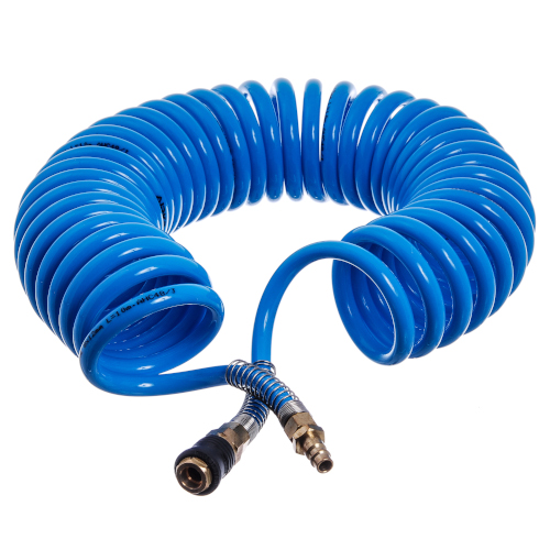 Шланг спиральный AIRKRAFT AHC48-L PROFI 8х12 мм 20 м 