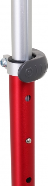 Самокат Globber Primo Foldable Lights красный 432-102-2 