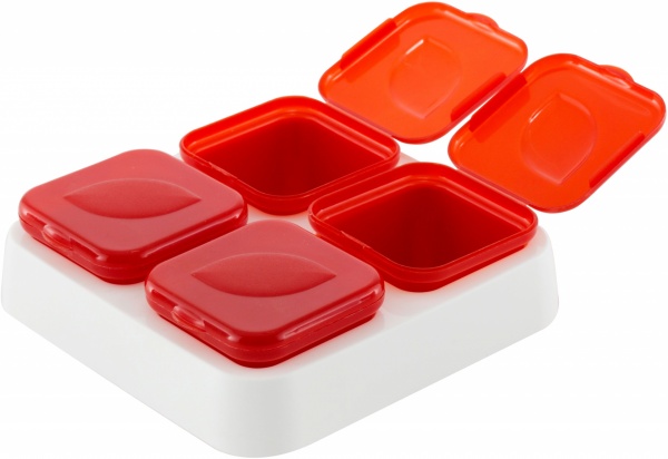 Контейнер для заморозки соуса Snips