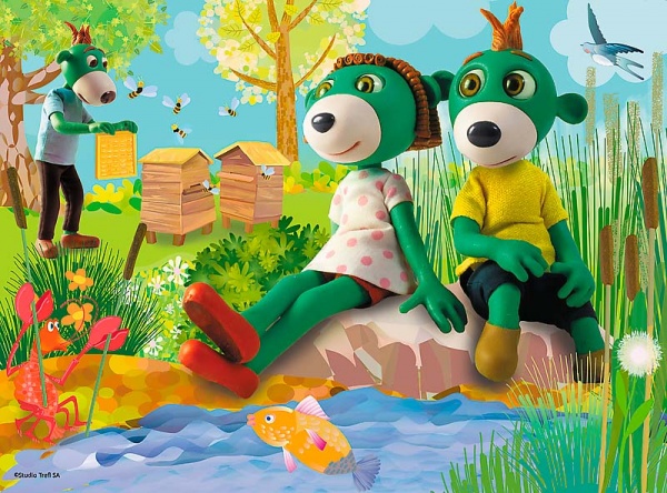 Пазли Trefl 18265