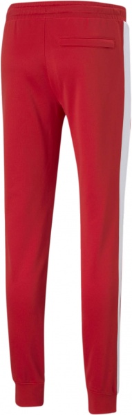 Брюки Puma Iconic T7 Track Pants PT 53009811 р. L красный