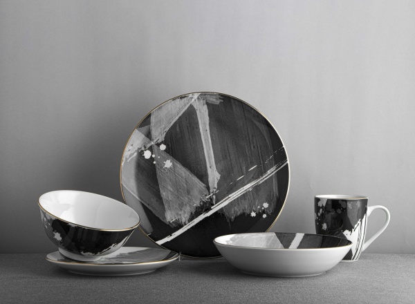 Бульйонниця Ван Гог 570 мл 155 мм Vittora