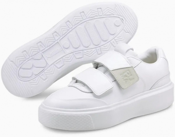 Кроссовки Puma OSLO MAJA INFUSE WN S 37540601 р.39 белый