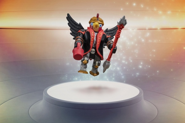 Фігурка колекційна Roblox Core Figures PeZsmistic the Dread Talon W8 ROB0332 